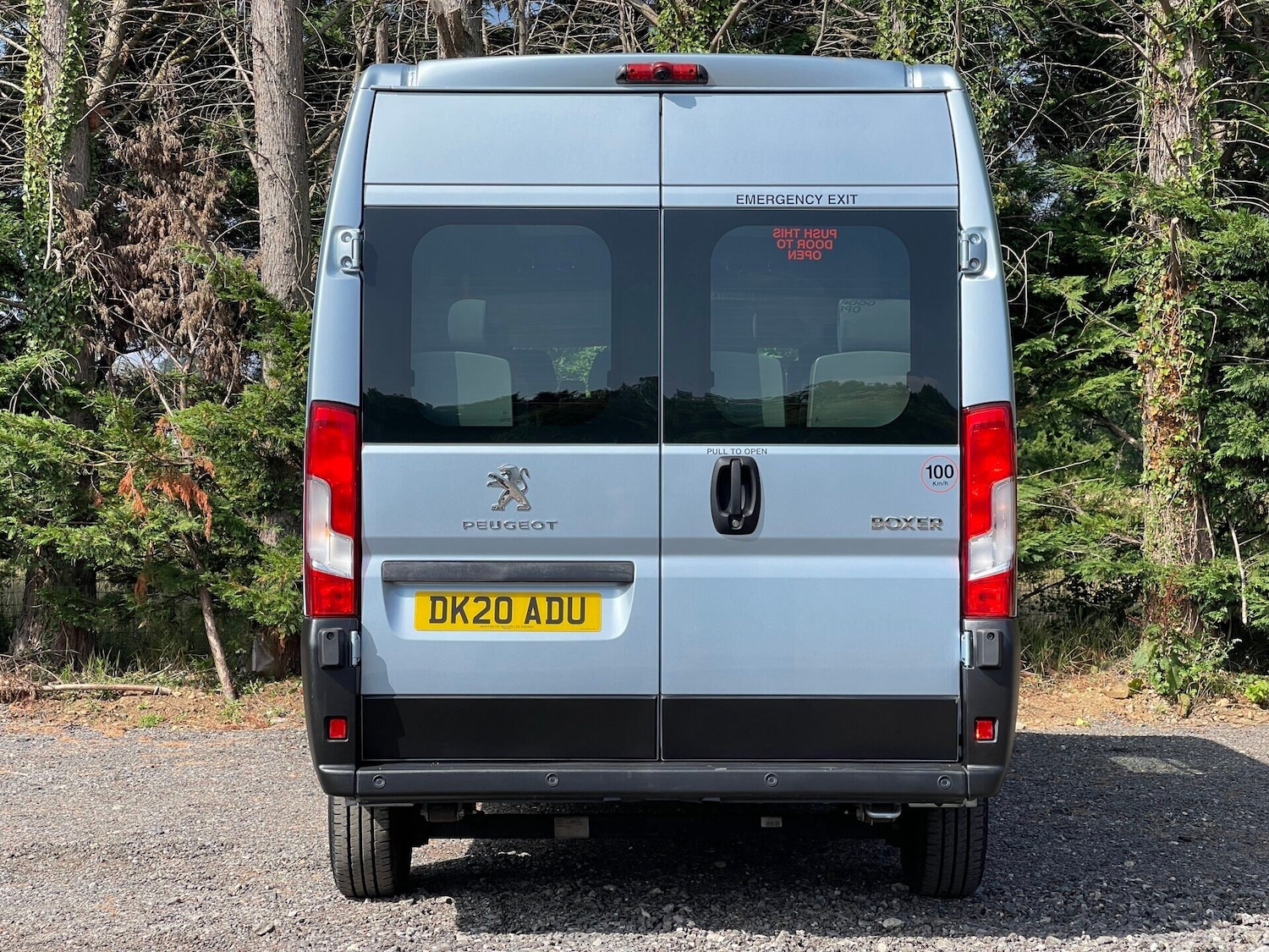 Vehicle 23