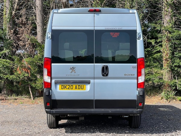 Used Peugeot Boxer 2020 for sale - 75425691: Photo 23