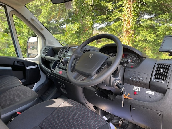 Used Peugeot Boxer 2020 for sale - 75425691: Photo 26