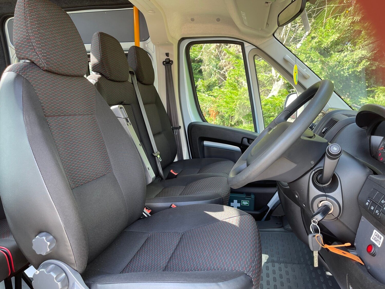 Vehicle 27