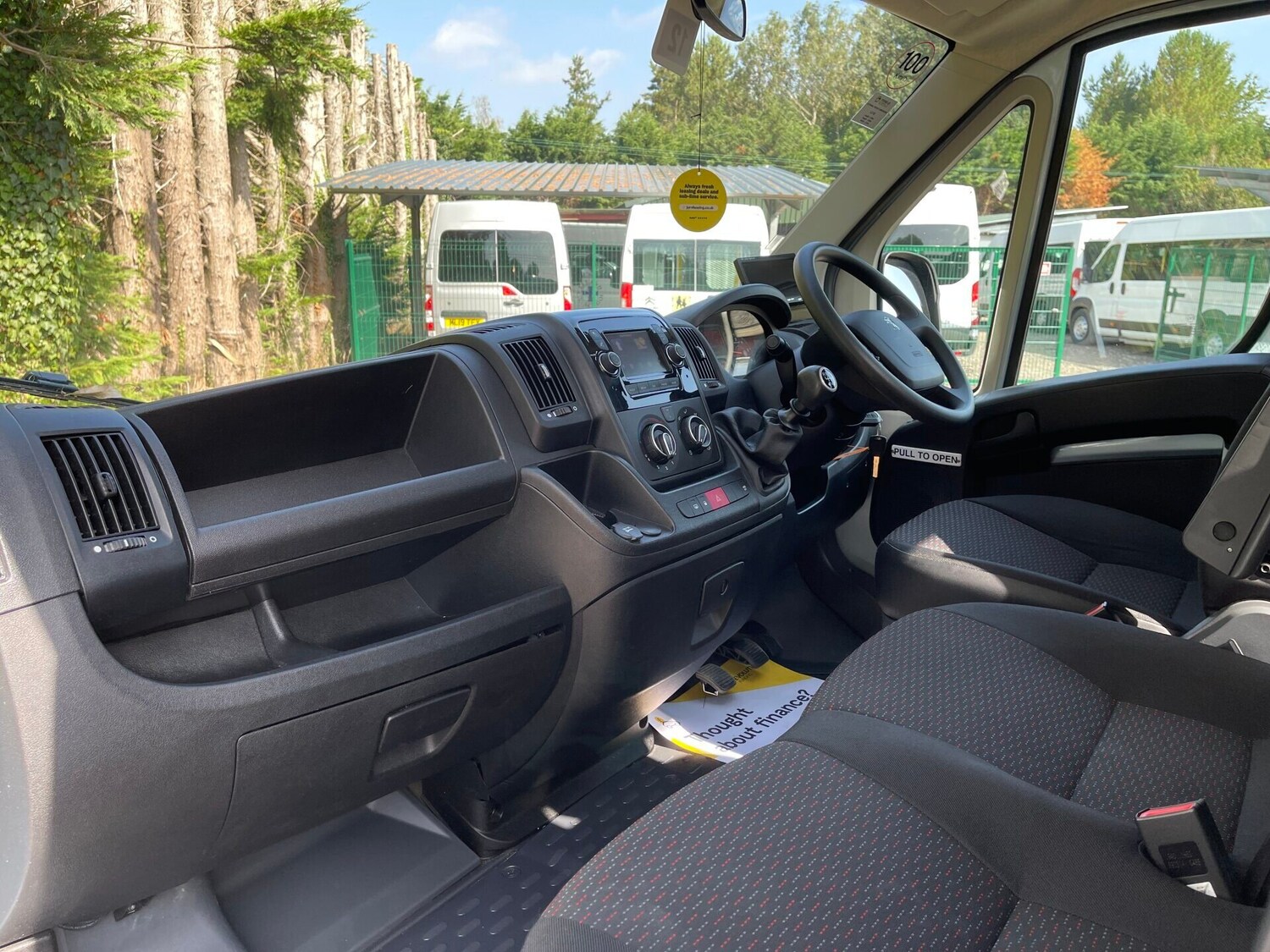 Vehicle 30