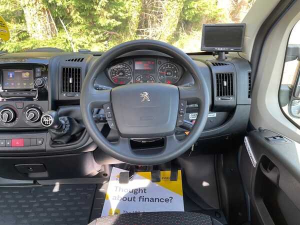 Used Peugeot Boxer 2020 for sale - 75425691: Photo 32