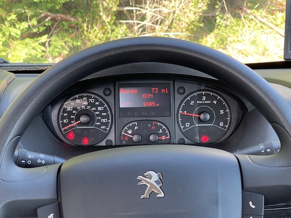 Used Peugeot Boxer 2020 for sale - 75425691: Photo 33