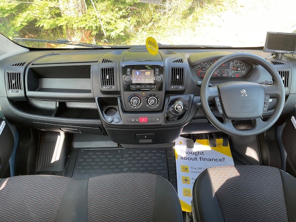 Used Peugeot Boxer 2020 for sale - 75425691: Photo 4