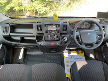 Used Peugeot Boxer 2020 for sale - 75425691: Photo
