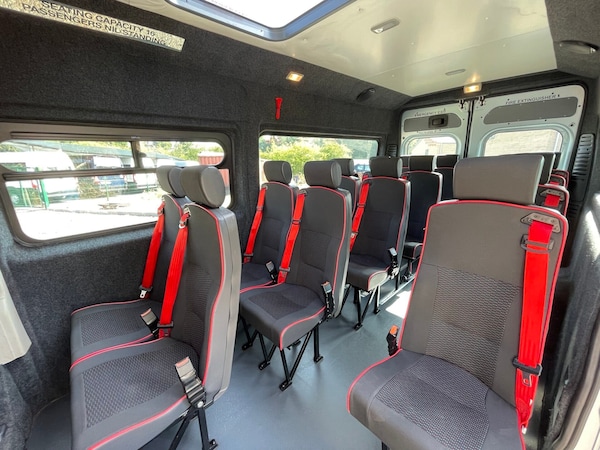 Used Peugeot Boxer 2020 for sale - 75425691: Photo 5
