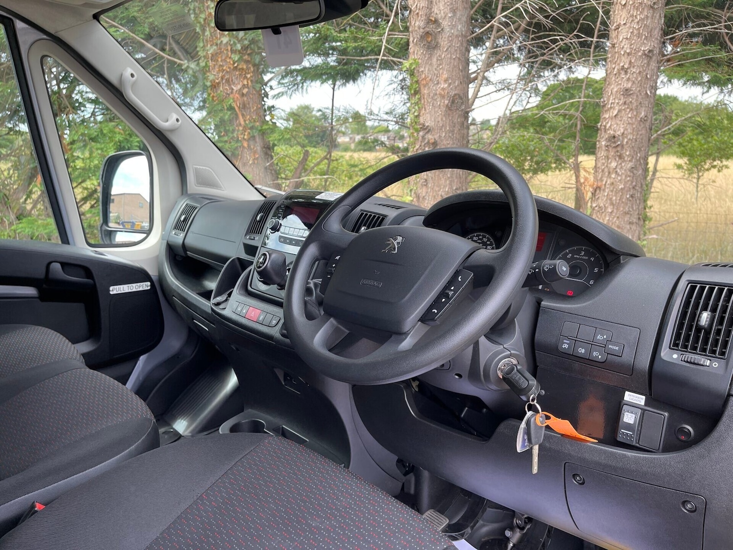 Vehicle 15