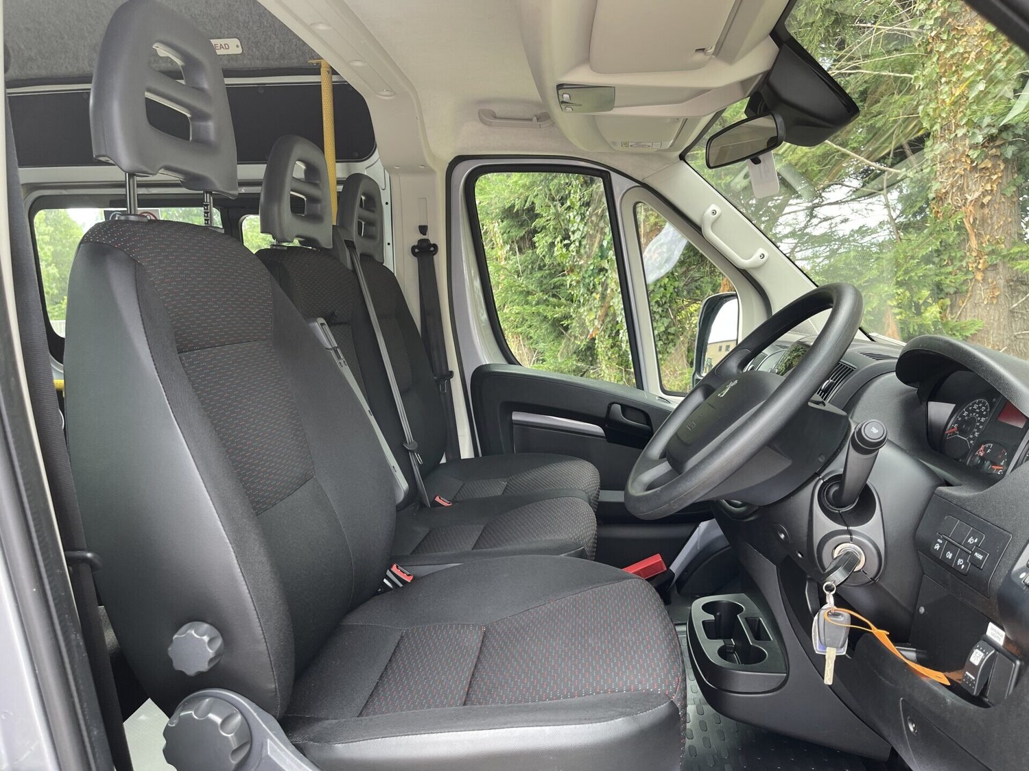 Vehicle 16