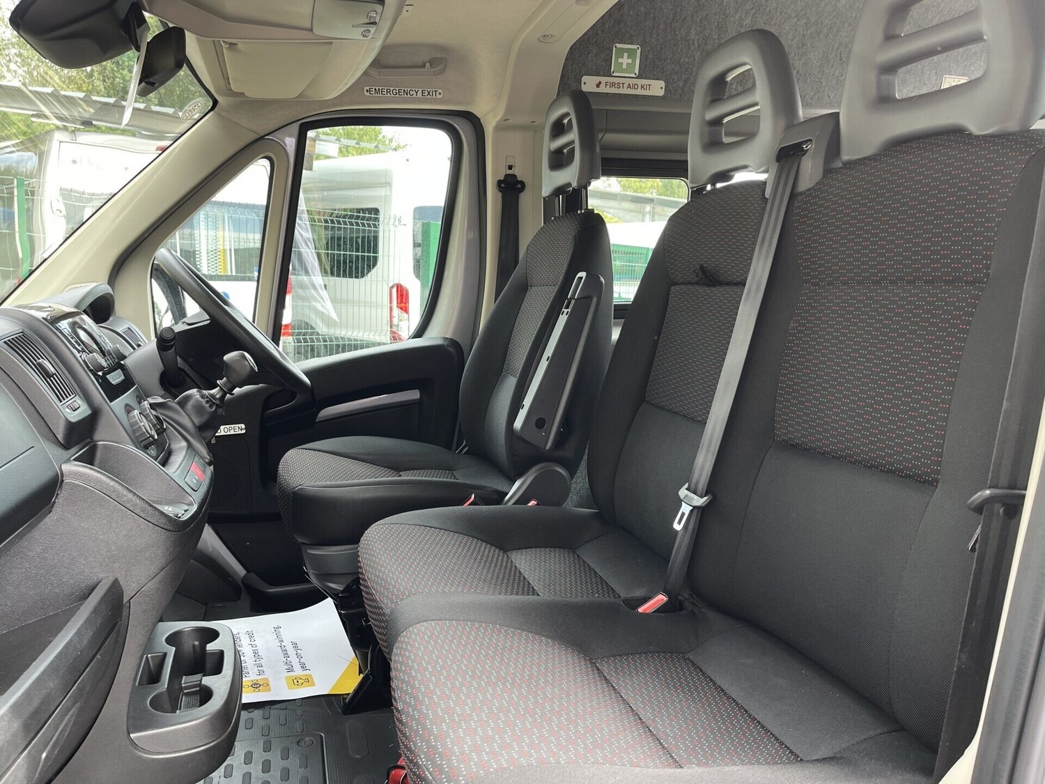 Vehicle 18