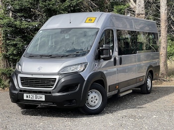 Used Peugeot Boxer 2021 for sale - 75425615: Photo
