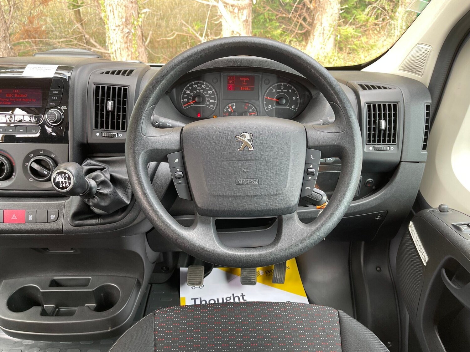 Vehicle 21
