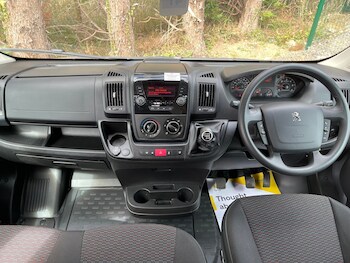 Used Peugeot Boxer 2021 for sale - 75425615: Photo