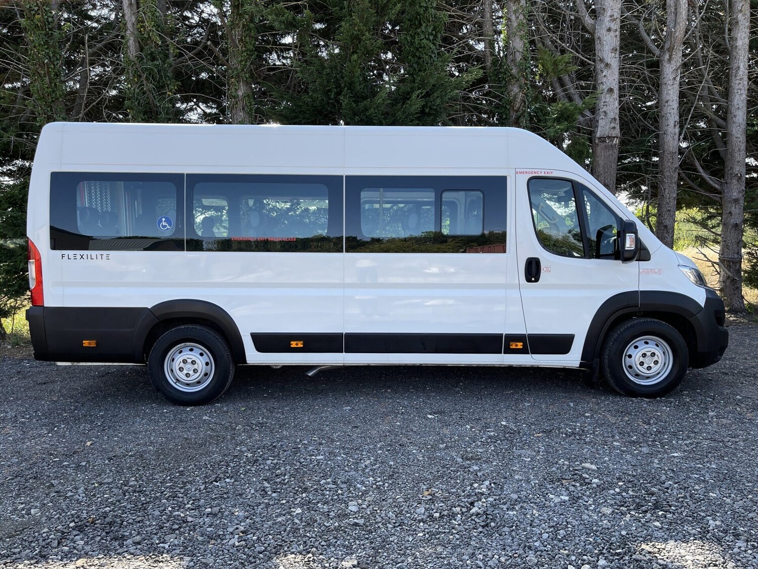 Vehicle 14