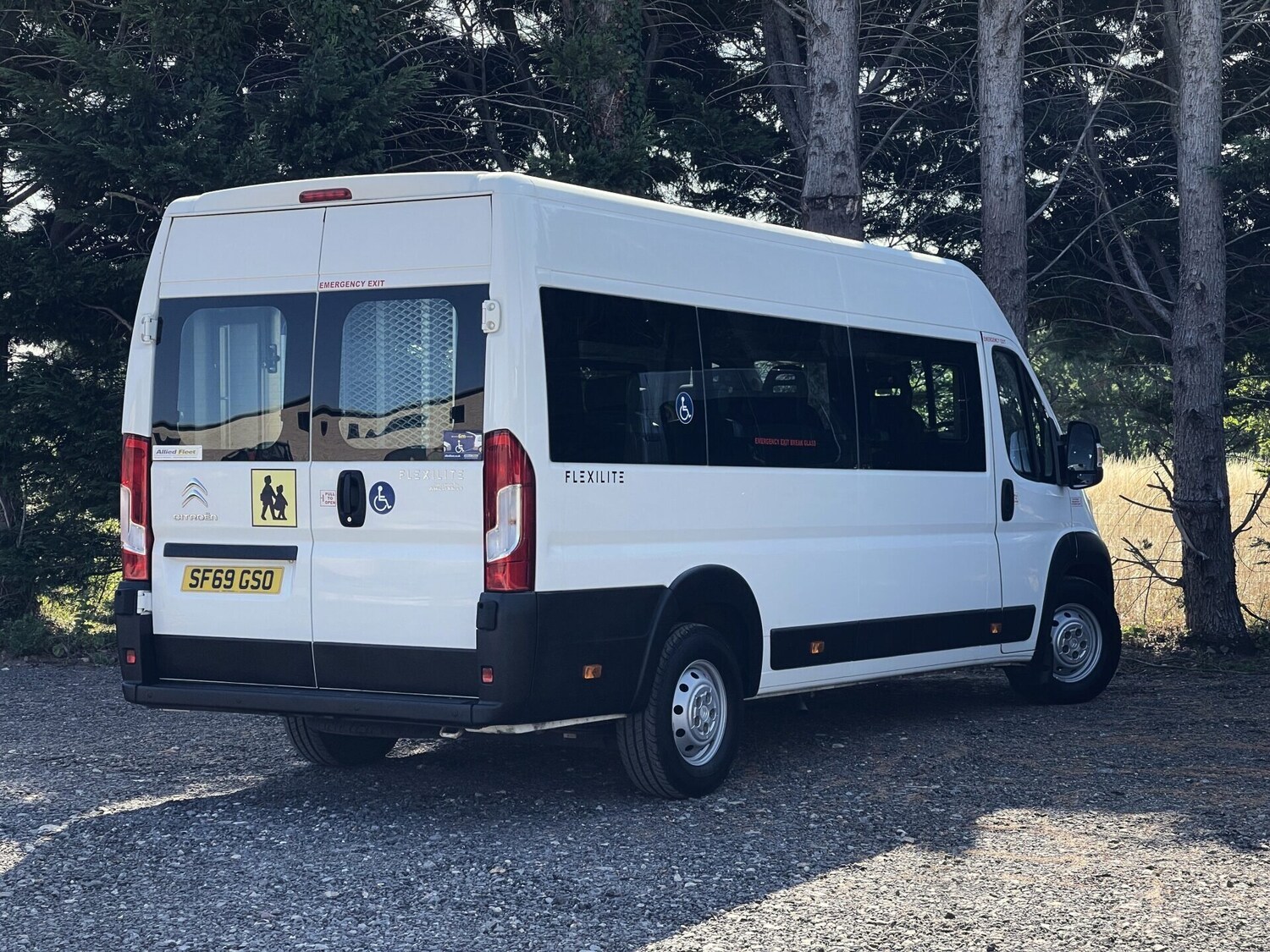 Vehicle 16