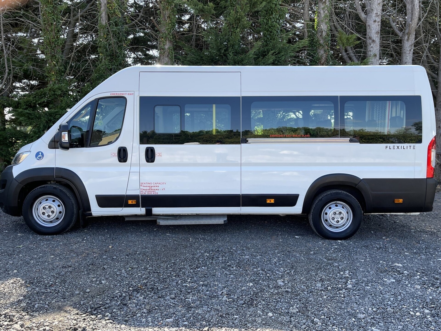 Vehicle 20