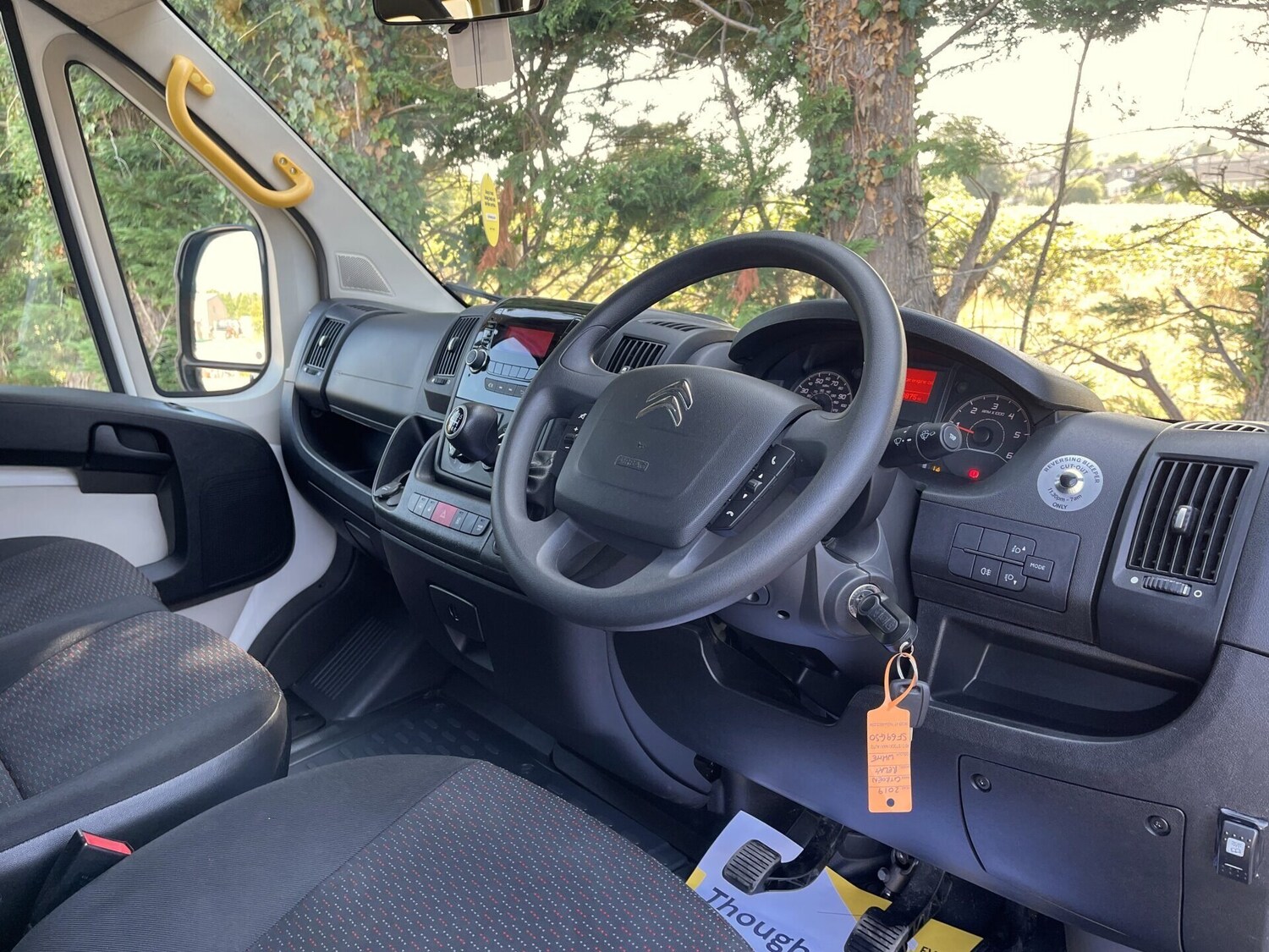 Vehicle 22