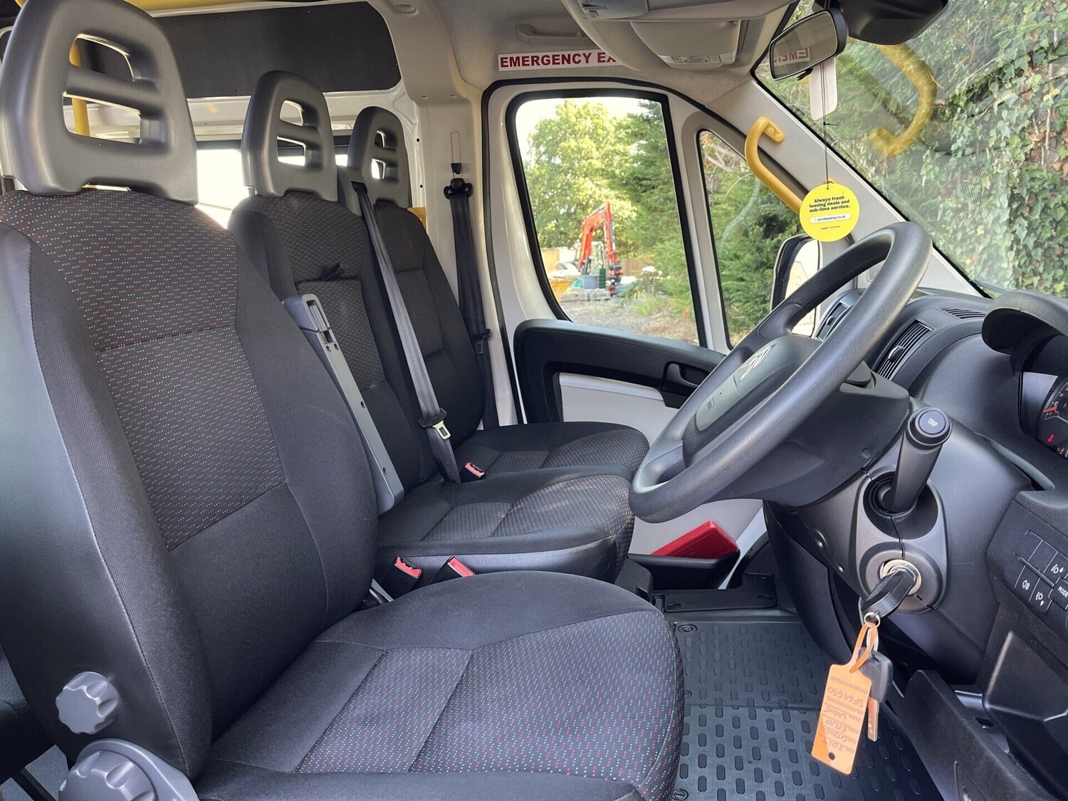 Vehicle 23