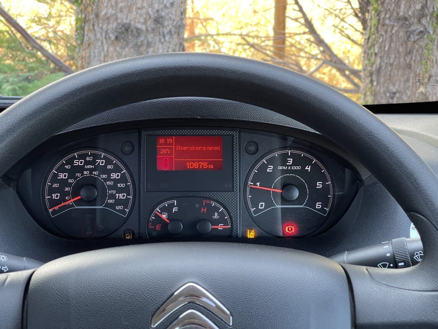 Vehicle 29