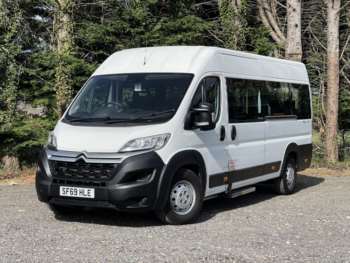 Used Citroen Relay 2019 for sale - 74834397: Photo