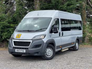 Used Peugeot Boxer 2017 for sale - 75068613: Photo