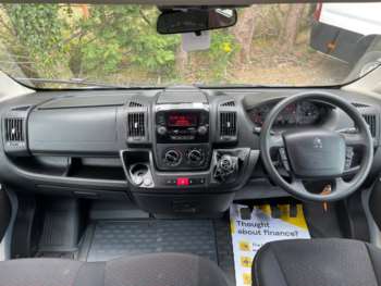 Used Peugeot Boxer 2017 for sale - 75068613: Photo