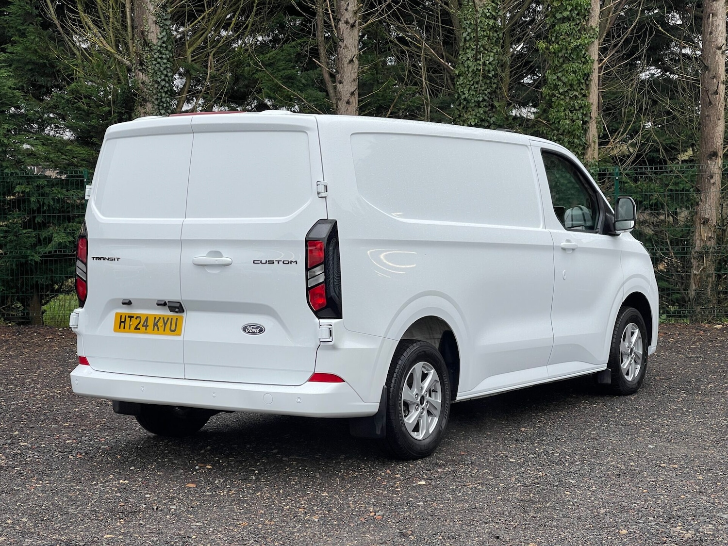 Used Ford Transit Custom 2024 for sale - 77506765: Photo 15