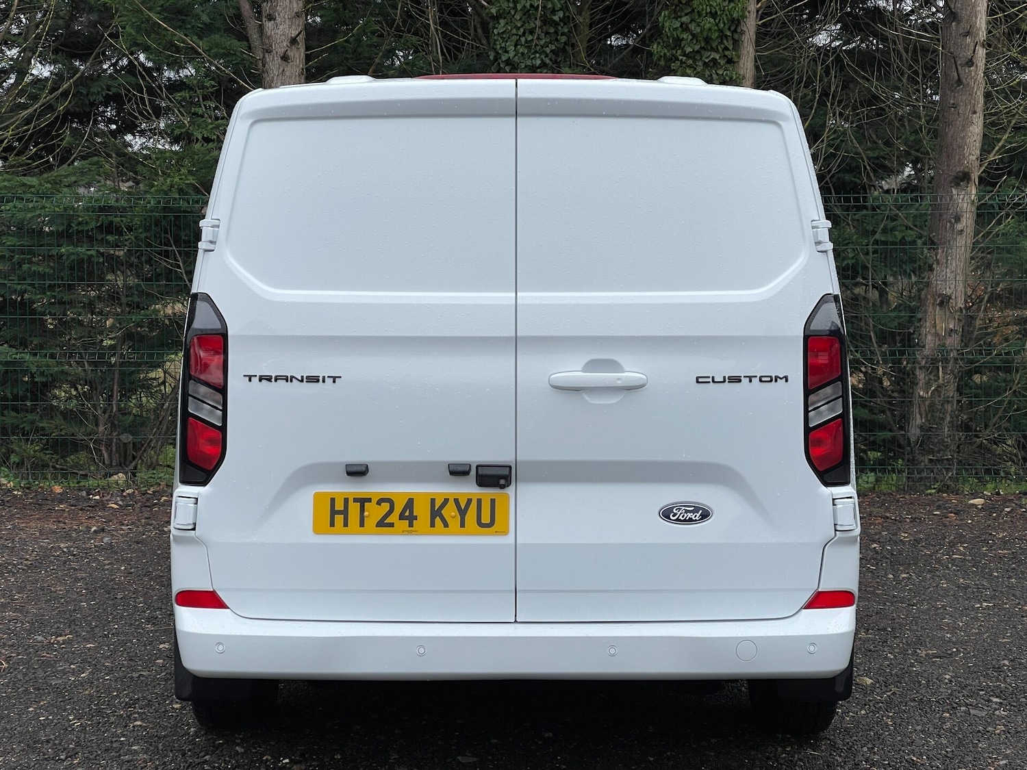 Used Ford Transit Custom 2024 for sale - 77506765: Photo 16