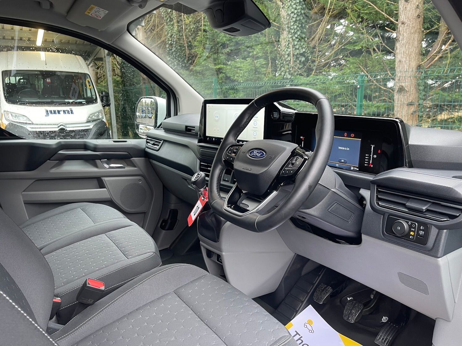 Used Ford Transit Custom 2024 for sale - 77506765: Photo 22