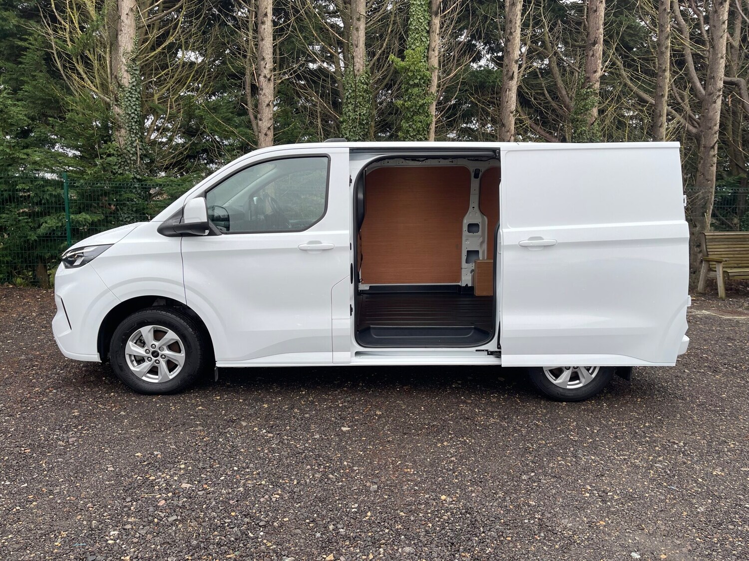 Used Ford Transit Custom 2024 for sale - 77506765: Photo 30