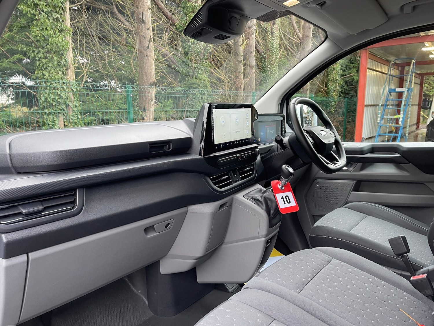 Used Ford Transit Custom 2024 for sale - 77506765: Photo 4