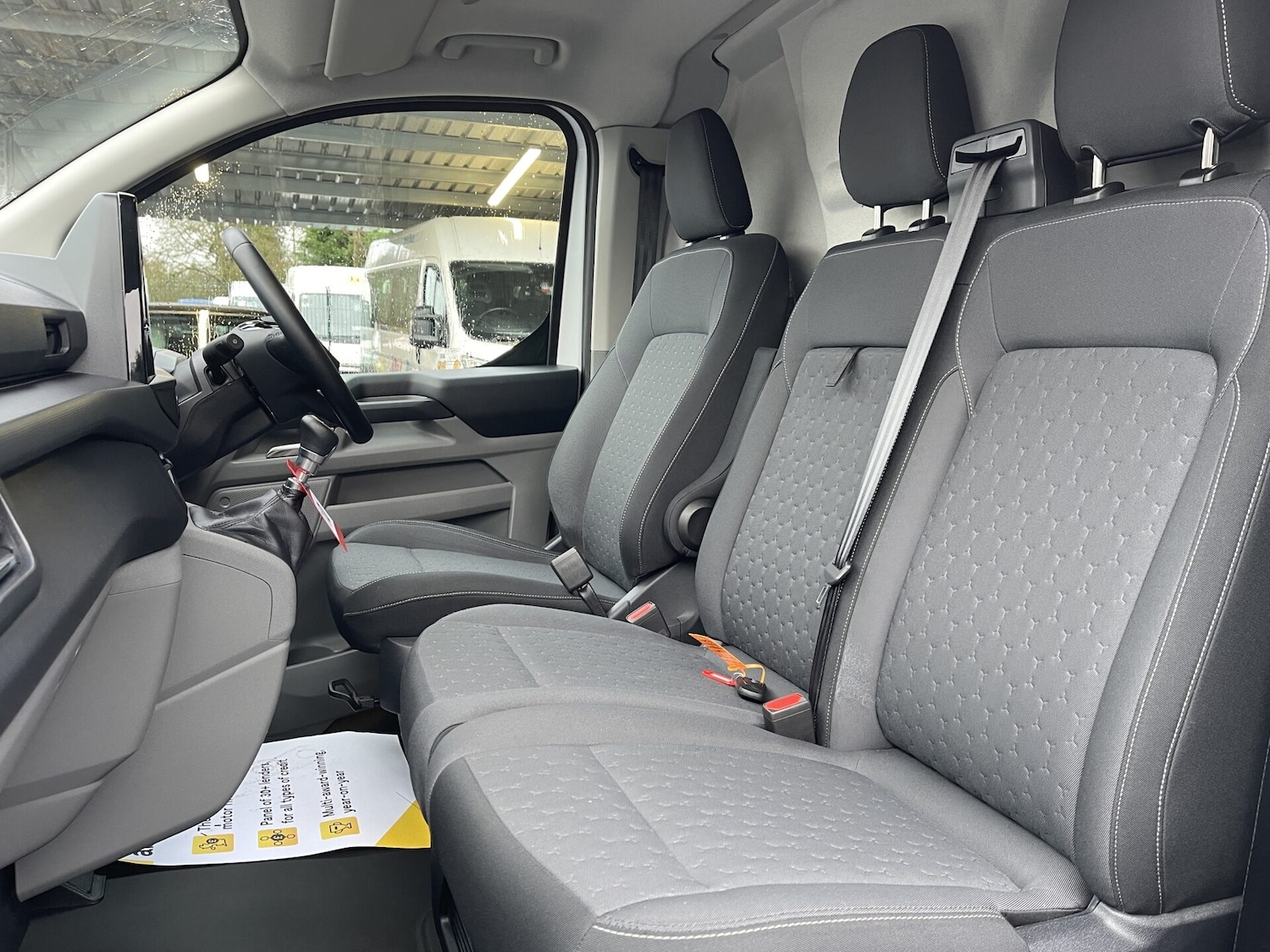 Used Ford Transit Custom 2024 for sale - 77506765: Photo 5