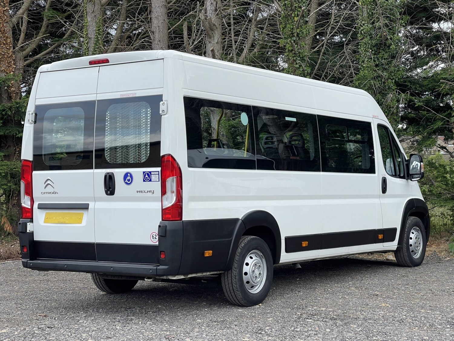 Used Citroen Relay 2019 for sale - 76331191: Photo 13