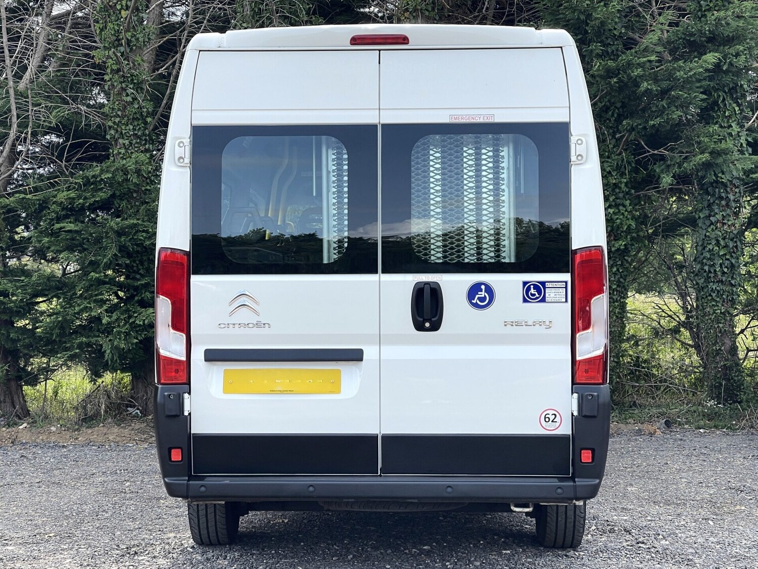 Used Citroen Relay 2019 for sale - 76331191: Photo 17