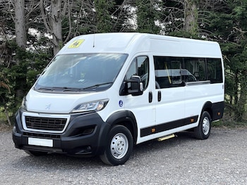 Used Peugeot Boxer 2024 for sale - 75632021: Photo