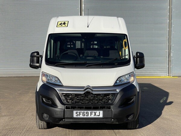 Used Citroen Relay 2020 for sale - 75422534: Photo 16