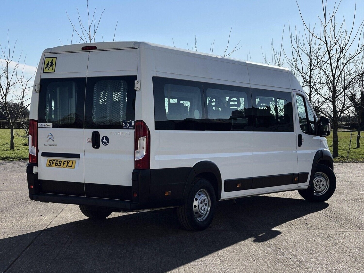 Vehicle 18