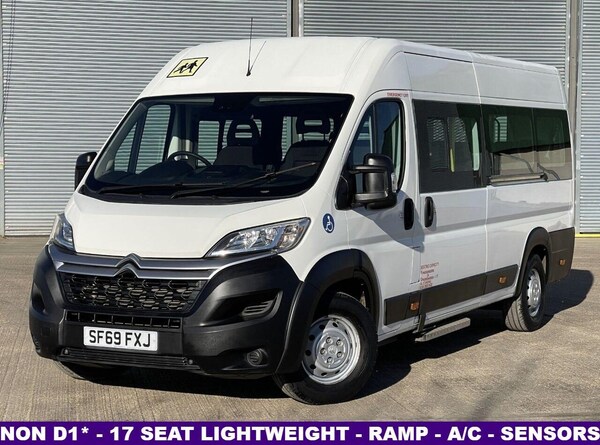 Used Citroen Relay 2020 for sale - 75422534: Photo 1