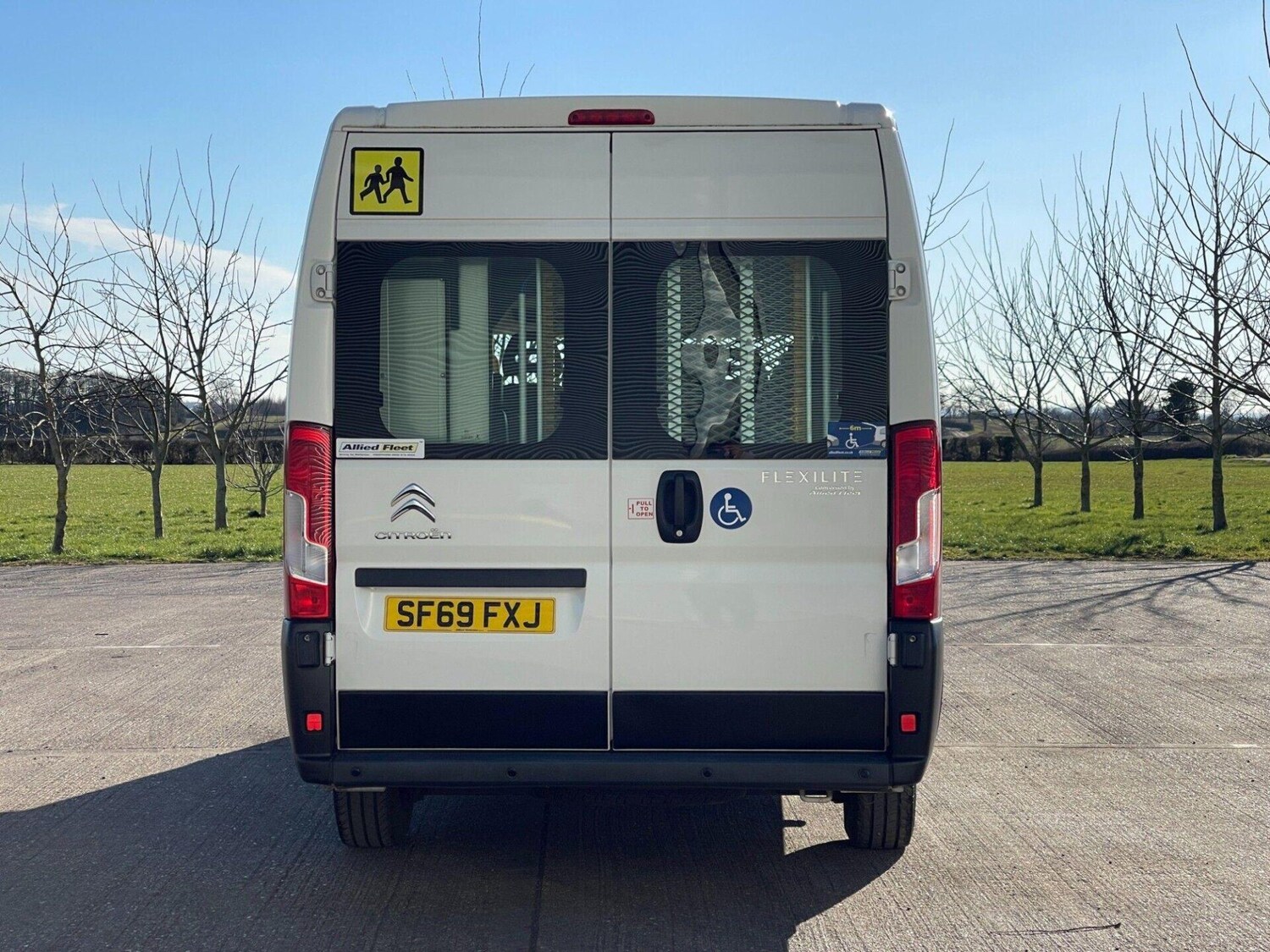 Vehicle 20