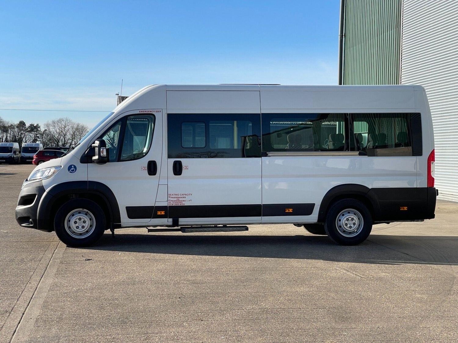 Vehicle 21
