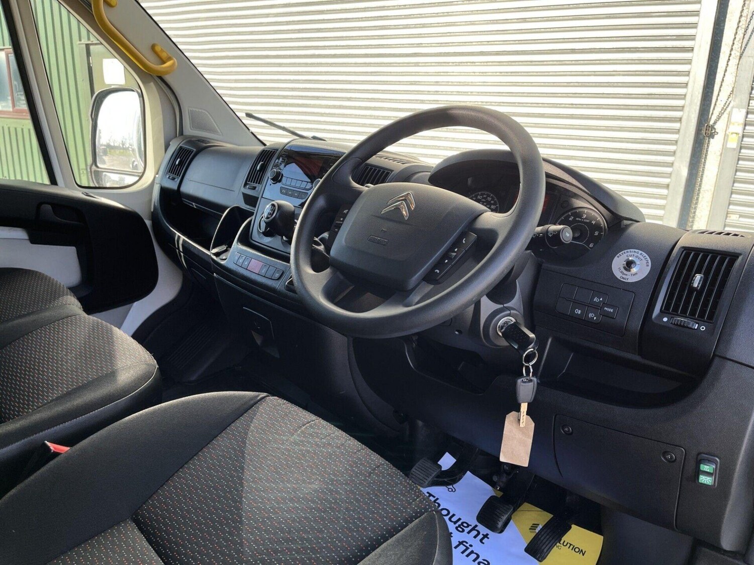 Vehicle 23