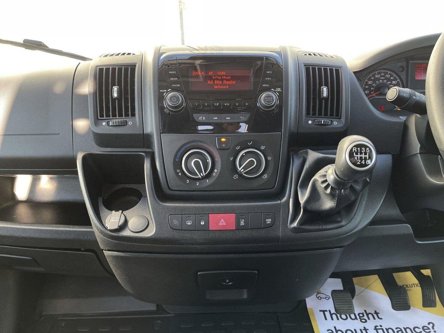 Vehicle 30