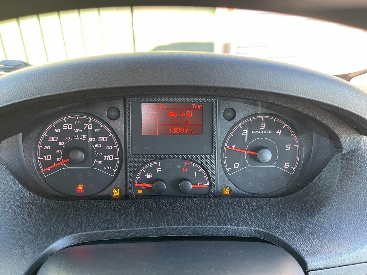 Vehicle 32