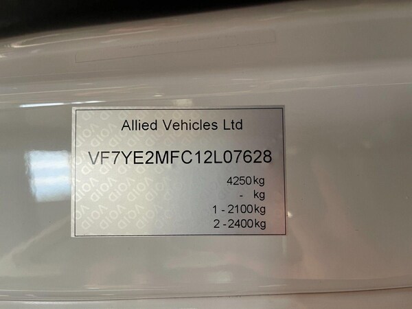 Used Citroen Relay 2020 for sale - 75422534: Photo 48