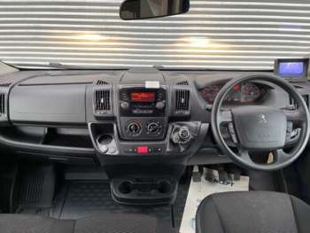 Used Peugeot Boxer 2021 for sale - 74299601: Photo