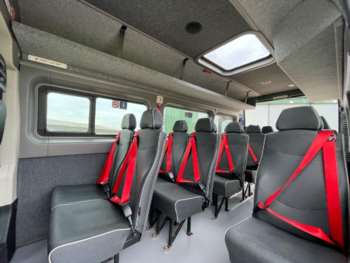 Used Peugeot Boxer 2021 for sale - 74299601: Photo