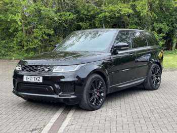 2021 (71) - HSE DYNAMIC BLACK 5-Door
