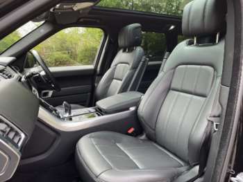 Used Land Rover Range Rover Sport 2021 for sale - 74607941: Photo