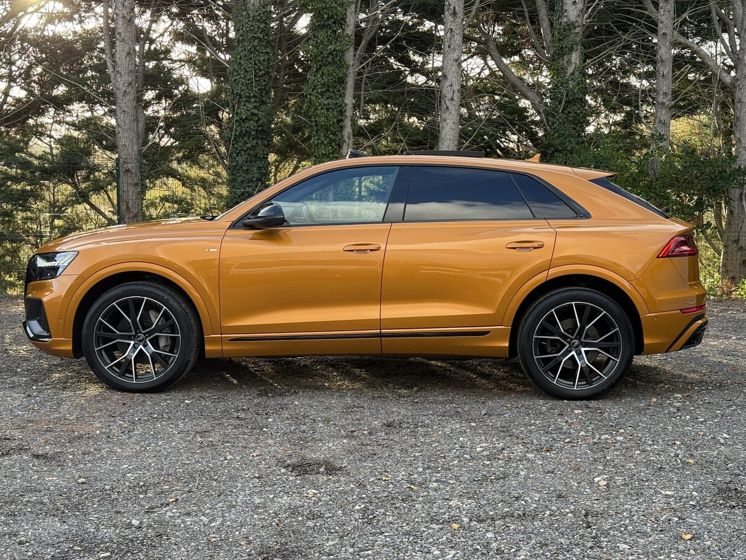 Used Audi Q8 2022 for sale - 76613564: Photo 21