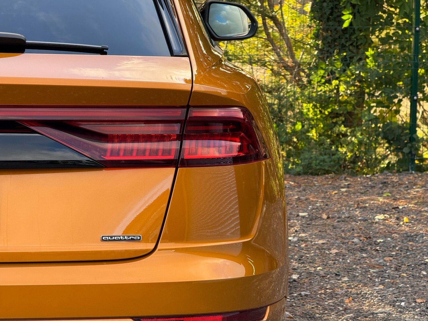 Used Audi Q8 2022 for sale - 76613564: Photo 23