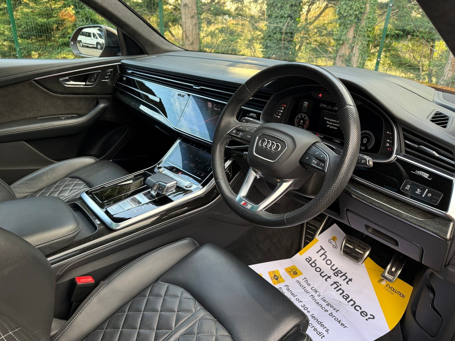 Used Audi Q8 2022 for sale - 76613564: Photo 26